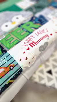 Image 12 of Memory Keepsake Blanket 