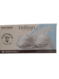 Image 1 of Duo pack delfanti milano goats milk day cream and night 