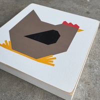 Image 3 of 6" Mini - CHICKEN - Fall Season