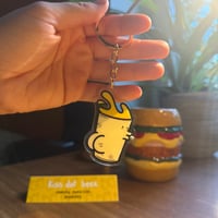 Image 3 of KISS DAT BEER 🍻 ▪️Porte clefs