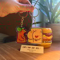 Image 2 of CAN I EAT DAT ASS ??? ▪️Porte clefs