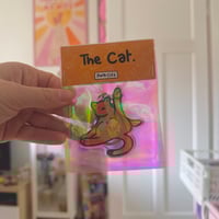 Image 3 of THE CAT 🐱 ▪️Porte clefs