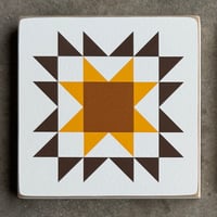 Image 2 of 6" Mini - PRAIRIE STAR - Fall Season