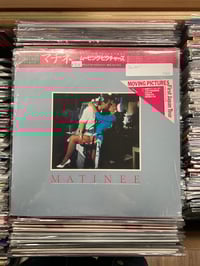 Matinee Moving Pictures 