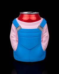 Image 1 of 👖 Overalls – Can Holder