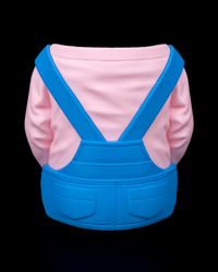 Image 4 of 👖 Overalls – Can Holder