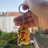 Image 3 of CUP AND ROOOOOLL 🛼 ▪️Porte clefs