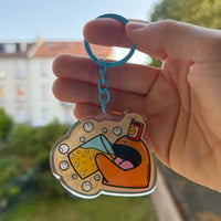 Image 3 of STAY CHILL - DRINK BEER 🍻 ▪️Porte clefs