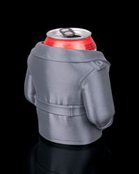 Image 3 of 🧥 Overcoat – Can Holder