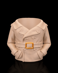 Image 6 of 🧥 Overcoat – Can Holder