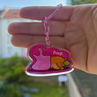 Image 3 of THE FART CLUB 💨 ▪️Porte clefs