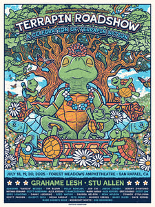 Image of Terrapin Roadshow San Rafael 2025