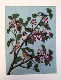 Image 5 of Songbirds in Hawthorne 