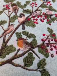 Image 3 of Songbirds in Hawthorne 