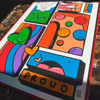 Image 2 of PROUD 🩷🧡
