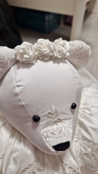 Image 4 of Wedding Keepsake Bear