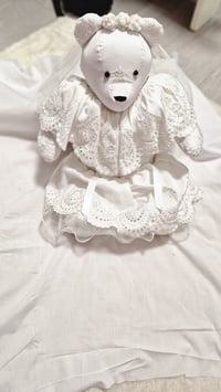 Image 8 of Wedding Keepsake Bear