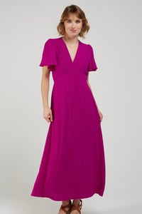 Image 1 of Vestido Themis Magenta