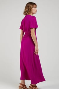 Image 2 of Vestido Themis Magenta