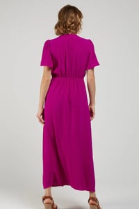 Image 3 of Vestido Themis Magenta