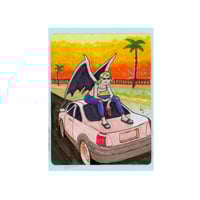 Medium 02 - Blood Sucker