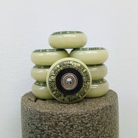 Image 1 of Jeph Howard wheels 8pack with bearings