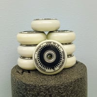 Image 1 of Ground control wheels 8 pack with bearings