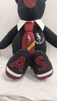 Image 2 of School Uniform Keepsake Bear