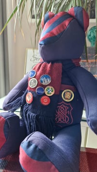 Image 3 of School Uniform Keepsake Bear