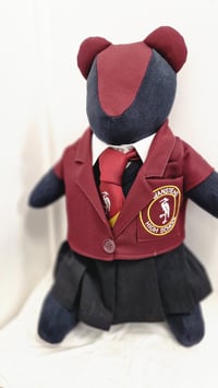 Image 7 of School Uniform Keepsake Bear