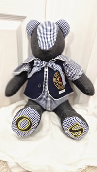 Image 8 of School Uniform Keepsake Bear