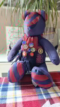 Image 10 of School Uniform Keepsake Bear
