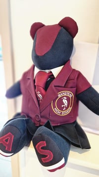 Image 11 of School Uniform Keepsake Bear