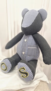Image 12 of School Uniform Keepsake Bear