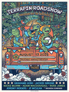 Image of Terrapin Roadshow Truckee 2025