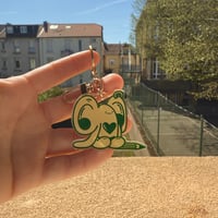 Image 4 of LAZY #2 😴 ▪️ Porte-clefs