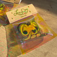 Image 5 of LAZY #2 😴 ▪️ Porte-clefs