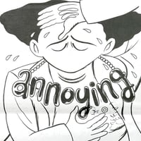 Image 6 of Like Swimmers Special Memory Newsprint by Dash Shaw! (free for orders over $30 while supplies last!)