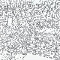 Image 5 of Like Swimmers Special Memory Newsprint by Dash Shaw! (free for orders over $30 while supplies last!)