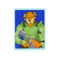 Medium 03 - The Goat