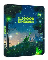 Image 1 of The Good Dinosaur Steelbook