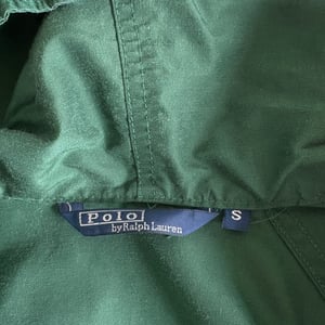 Image of Polo Ralph Lauren Hooded Sailing Jacket
