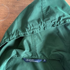 Image of Polo Ralph Lauren Hooded Sailing Jacket