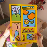 Image 3 of YELLOW BUTT 💛