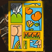 Image 1 of YELLOW BUTT 💛