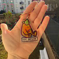 Image 2 of DEAD INSIDE 💀 ▪️Porte clefs