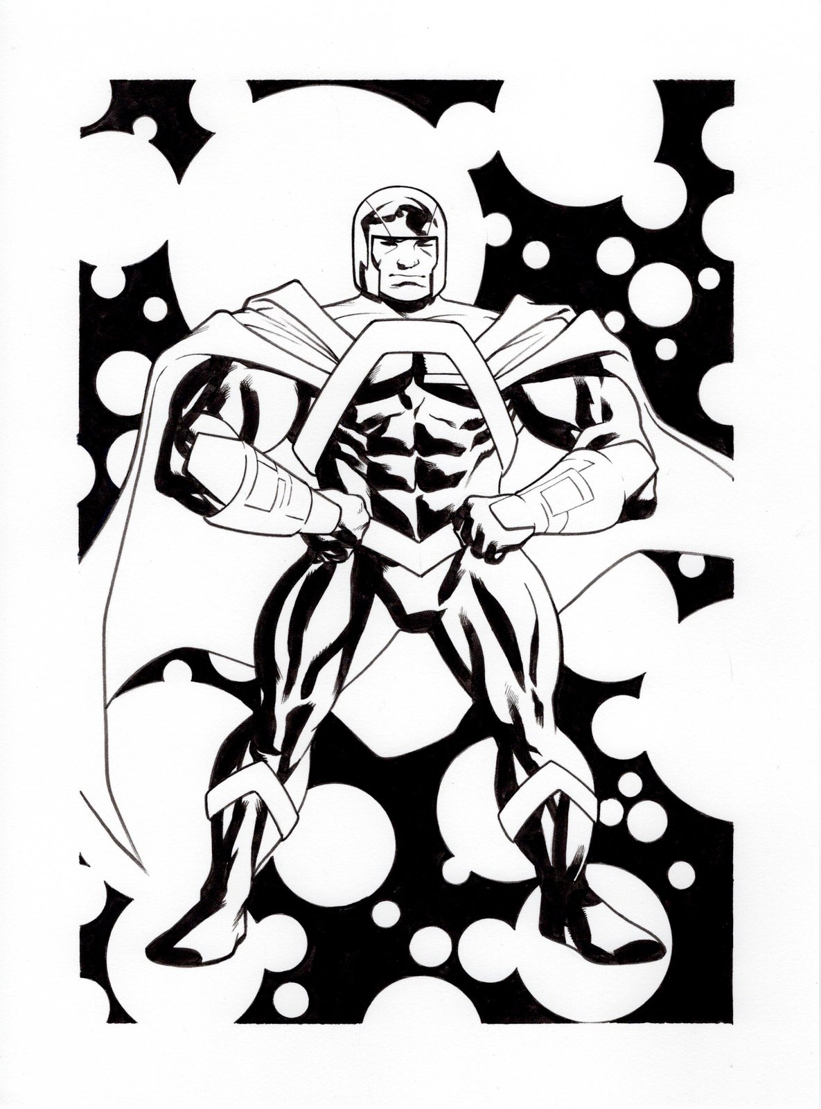 Image of Centurion Upper Deck DC Platinum 001 2026