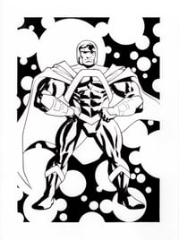 Centurion Upper Deck DC Platinum 001 2026