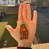 Image 1 of SLAP MY ASS 🍑 ▪️Porte clefs