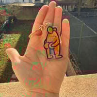 Image 2 of SLAP MY ASS 🍑 ▪️Porte clefs